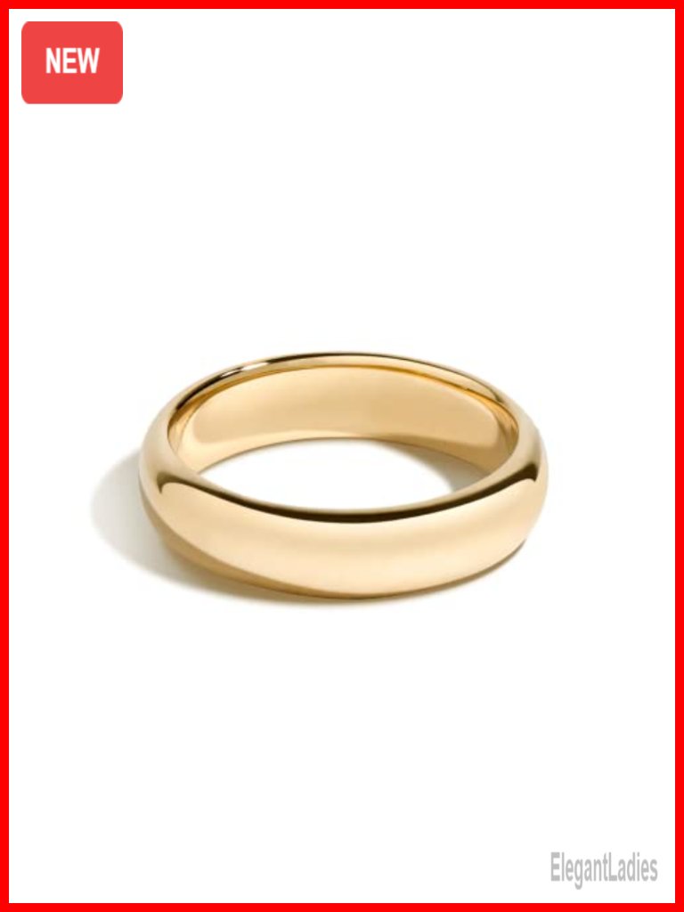 Sterling Silver Plain Dome Wedding Band Unisex 3mm To 8mm Size 4-13 Personalized